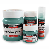 Matte Acrylic Paint - 230 ml | various shades | ARTMiE