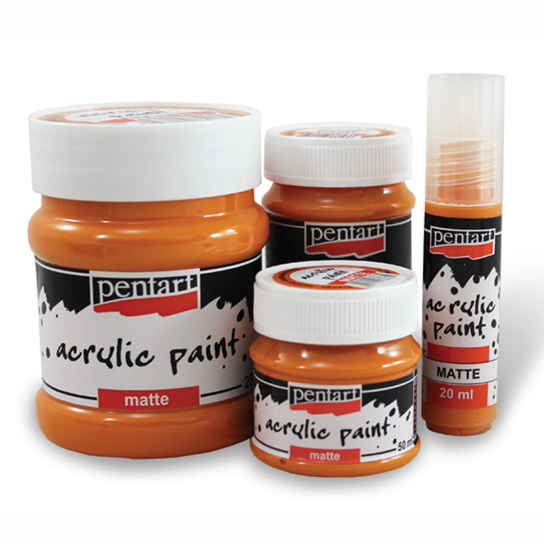 Matte Acrylic Paint - 230 ml | various shades | image 31