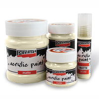 Matte Acrylic Paint - 230 ml | various shades | image 9