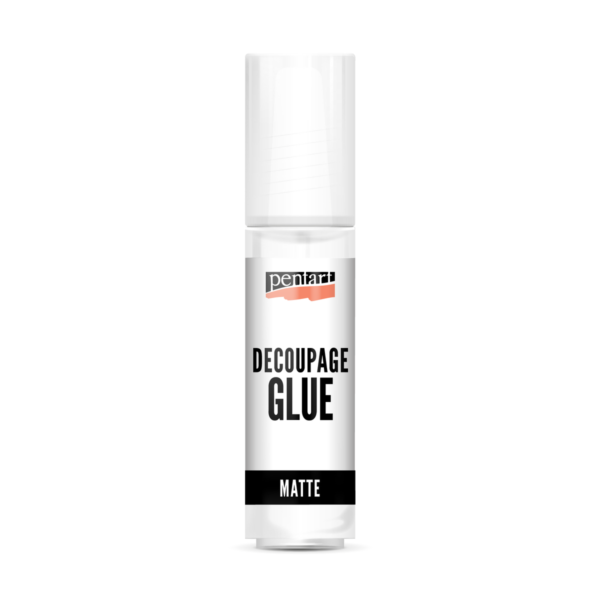 Matte Decoupage Glue and Varnish – 20 ml