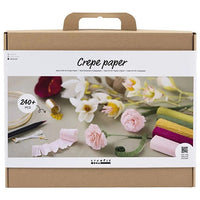 Maxi Creative Set | Crepe Paper Flowers — image 1