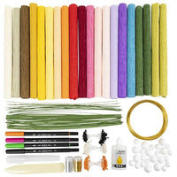 Maxi Creative Set | Crepe Paper Flowers — image 2