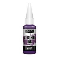 Colored MediaInk Ink 20 ml – violet
