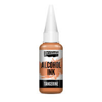 Colored MediaInk Ink 20 ml – tangerine