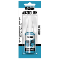 Colored MediaInk Ink 20 ml – lagoon-blue