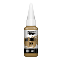 Colored MediaInk Ink 20 ml – white coffee