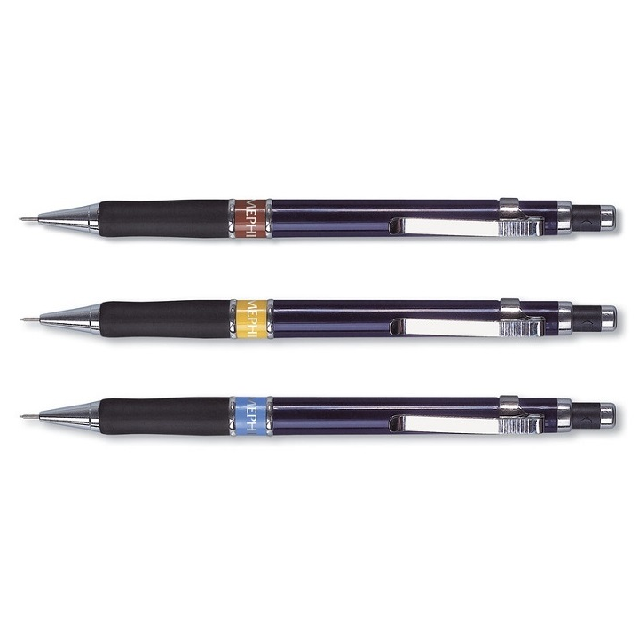 MEPHISTO Metal Mechanical Pencil | Different Line Widths | ARTMiE