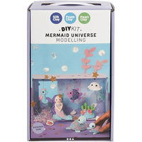 Mermaid Modeling Clay Set — image 1