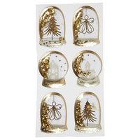 Merry Christmas Christmas Stickers
