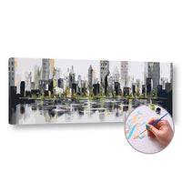 MESTO Paint by Numbers – Medium Difficulty | various sizes and framing options — image 1