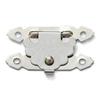 Metal Clasp, Nickel, 1 pc