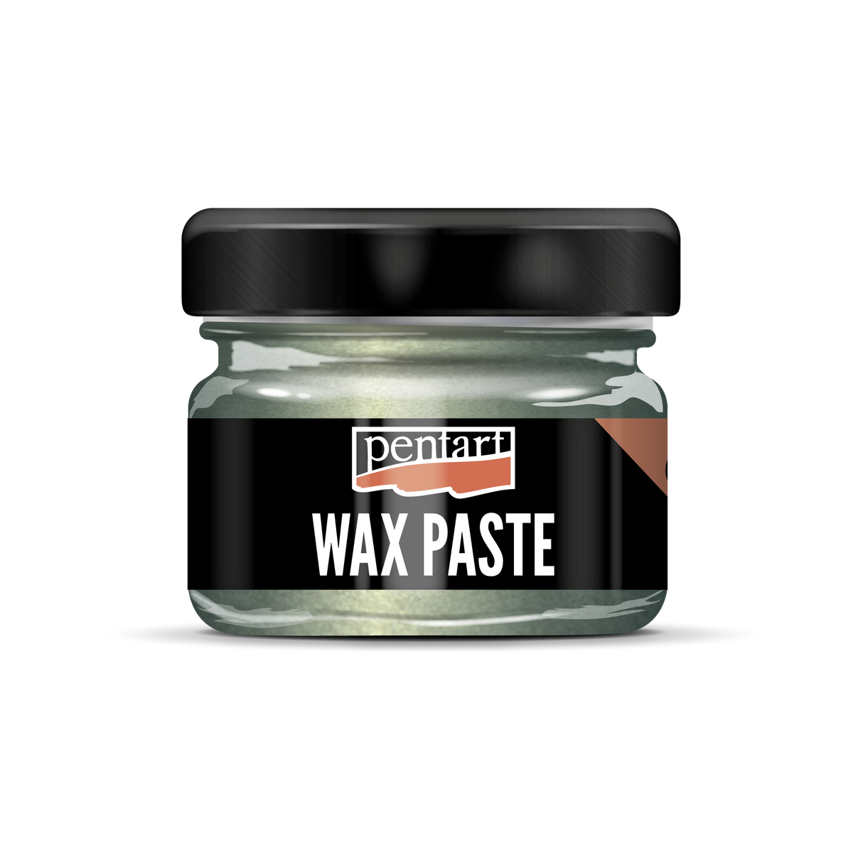 Metallic Wax Paste 20 ml – turtle green
