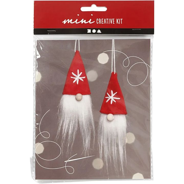 Mini Christmas Elves Creative Set — image 3