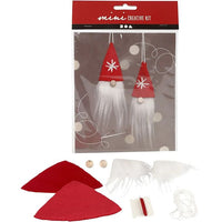 Mini Christmas Elves Creative Set — image 1