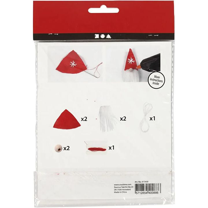 Mini Christmas Elves Creative Set — image 2