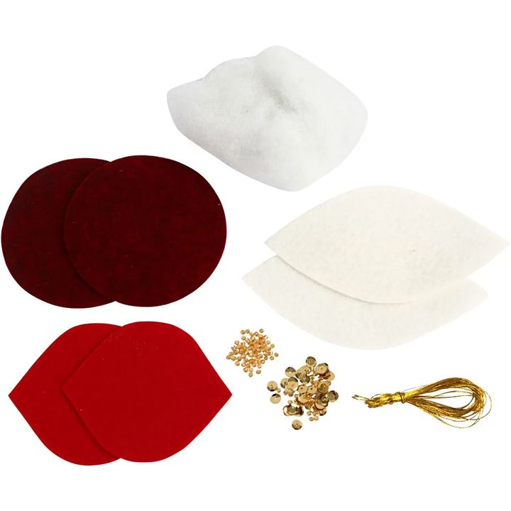 Mini Christmas Ornament Craft Set - image 3