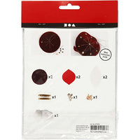 Mini Christmas Ornament Craft Set - image 4