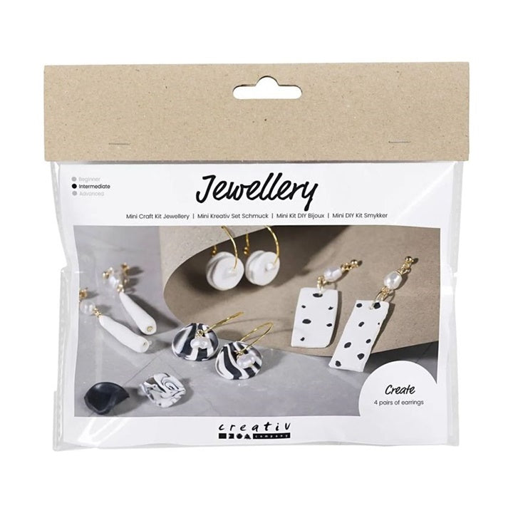 Mini Craft Set for Making Jewelry - Earrings — image 3