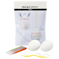Mini Creative Kit Craft Set - Hanging Egg