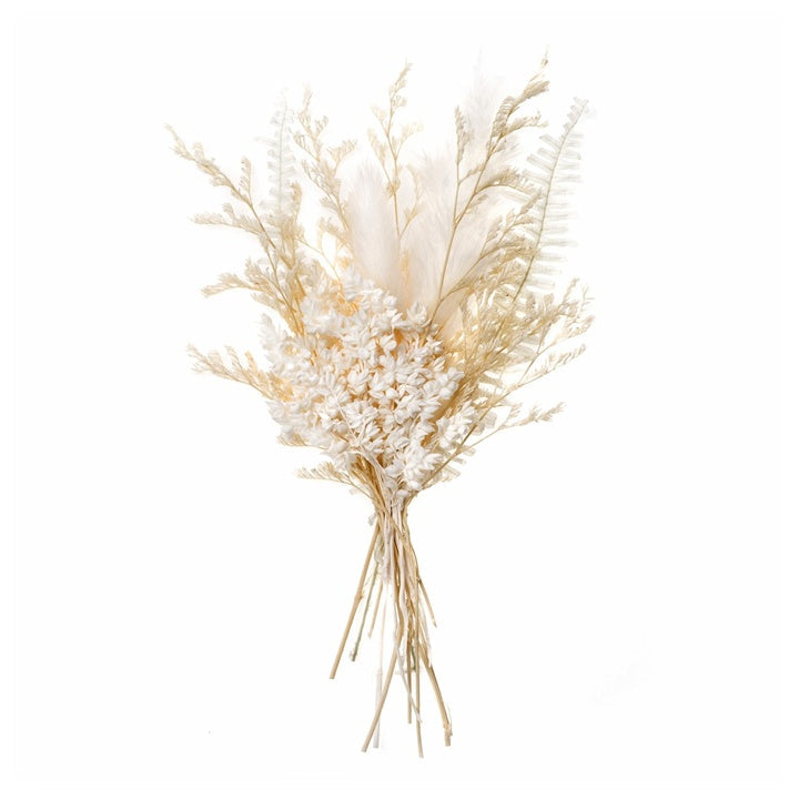 Mini Dried Bouquet “Vanilla Dream” / 20 cm — image 3