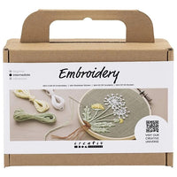 Mini Embroidery Set | Dandelion — image 2