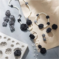 Mini Jewelry-Making Craft Set - Roses — image 5