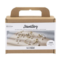 Mini Jewelry-Making Set - Earrings and Ring - image 1