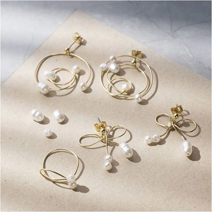 Mini Jewelry-Making Set - Earrings and Ring - image 5