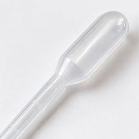 Mini Plastic Transfer Pipettes 0.2 ml, 5 pcs