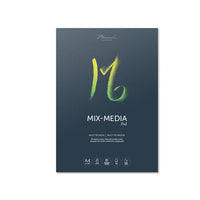MIX-MEDIA Pad for Various Techniques | various formats — image 2