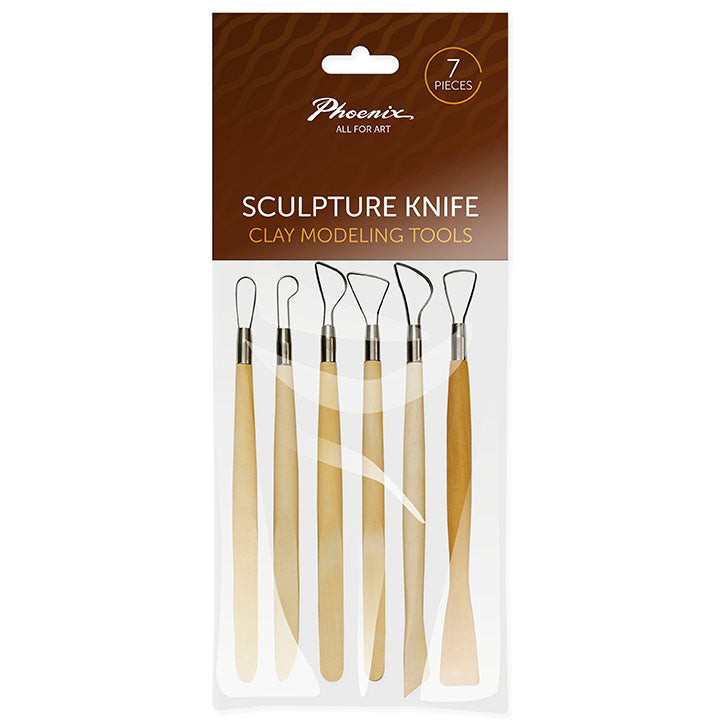 Model-Making Set with Eyelets, Set of 6