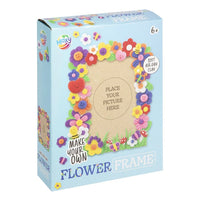 Modeling Set, Floral Frame, 15.5x20.8 cm — image 1