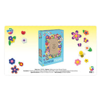Modeling Set, Floral Frame, 15.5x20.8 cm — image 4