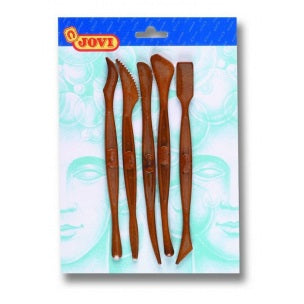 Modeling Spatulas, Set of 5