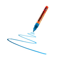 MOLOTOW ONE4ALL Acrylic Markers 2 mm | various colors | ARTMiE