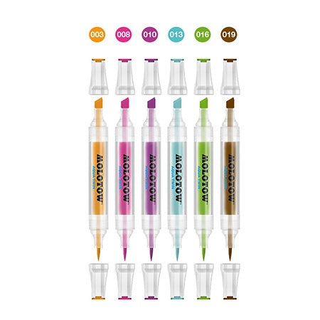 Molotow™ Aqua Twin Marker | various shades