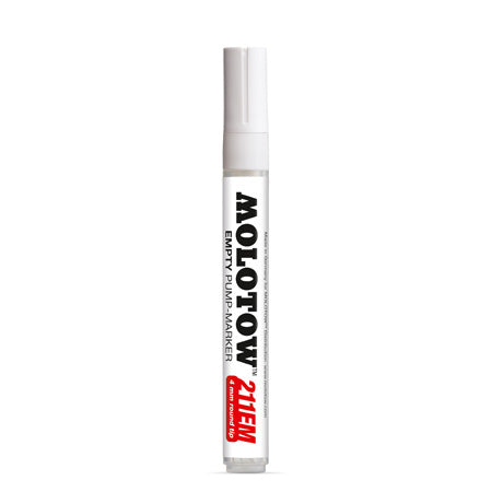 MOLOTOW Empty Marker 211EM