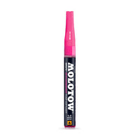 MOLOTOW™ GRAFX UV-Fluorescent Pump Softliner Pens | various colors