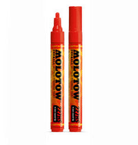 MOLOTOW ONE4ALL 4 mm Acrylic Markers | various colors