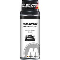 MOLOTOW™ UFA Chalk Graffiti Spray 400 ml | various shades