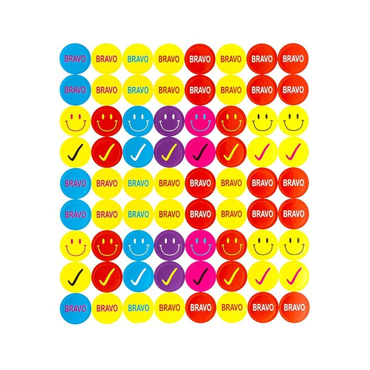 Motivational Stickers | Set of 280 — image 2