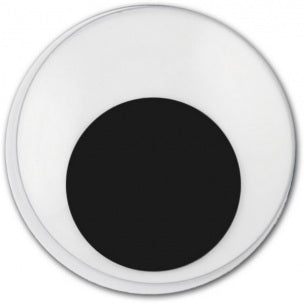 Movable Round Eyes | various sizes