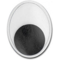 Moving Oval Eyes | various sizes