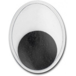 Moving Oval Eyes | various sizes
