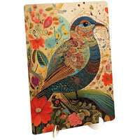 MOXY Artistic Wooden Puzzle, Bird, 130 Pieces — image 2