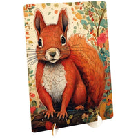 MOXY Wooden Puzzle, Squirrel, 130 pcs