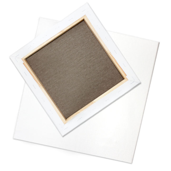 MUSEAL Linen Stretched Canvas | Various Sizes — Image 4