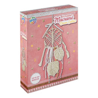 MYO Macrame Dream Catcher Set 26x20x6 cm — image 2