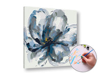 MYSTIC FLOWER Paint by Numbers | Low Difficulty - Image 1