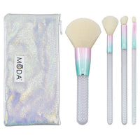 Mythical Perfecting pixie kit Cosmetic Brush Set of 5
